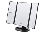 Miroir cosmétique LED pliable »CKLK 6 A3«