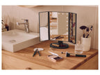 Miroir cosmétique LED pliable »CKLK 6 A3«