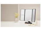 Miroir cosmétique LED pliable »CKLK 6 A3«