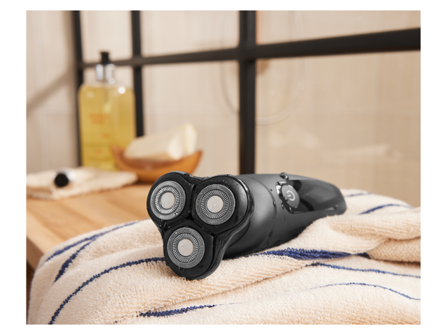 Rasoir à têtes rotatives Li-Ion SRR 3.7 C3