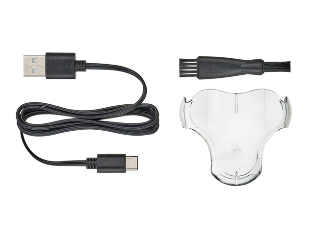 Rasoir à têtes rotatives Li-Ion SRR 3.7 C3