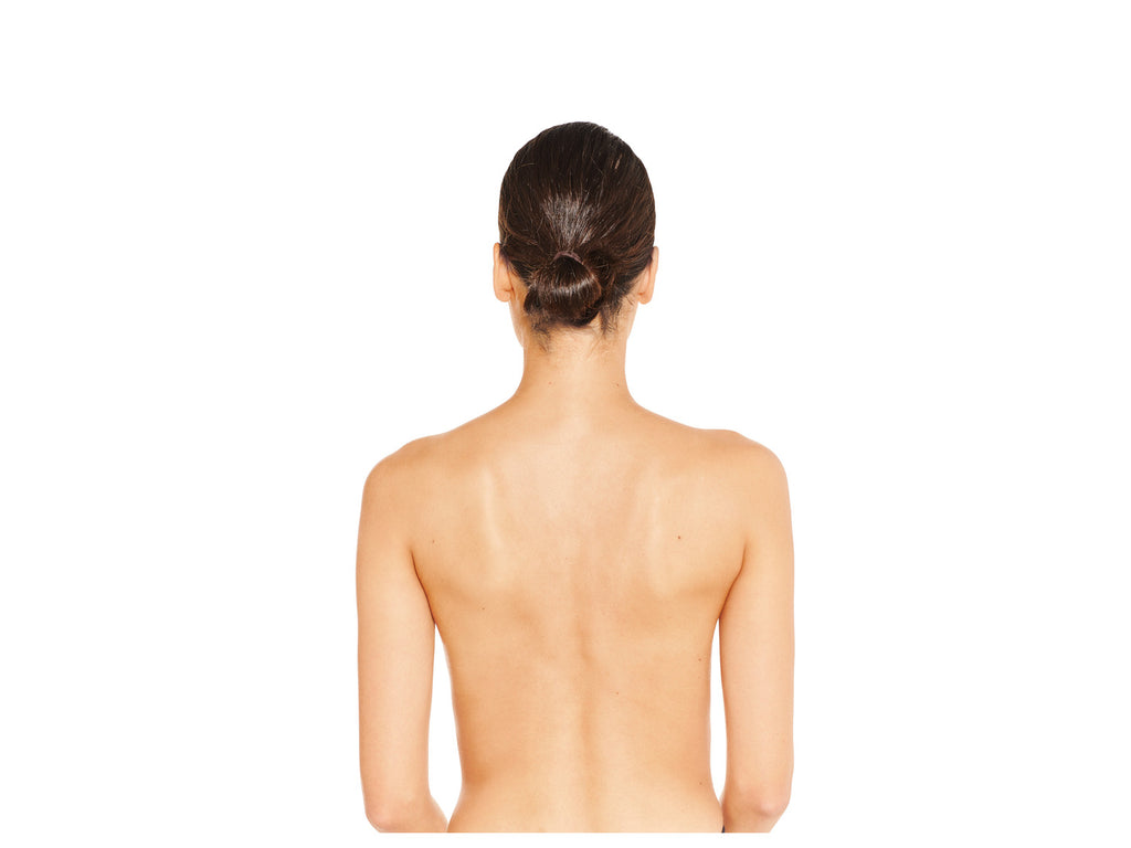 Rouleau de quartz pour le visage ou Pierre de massage au quartz