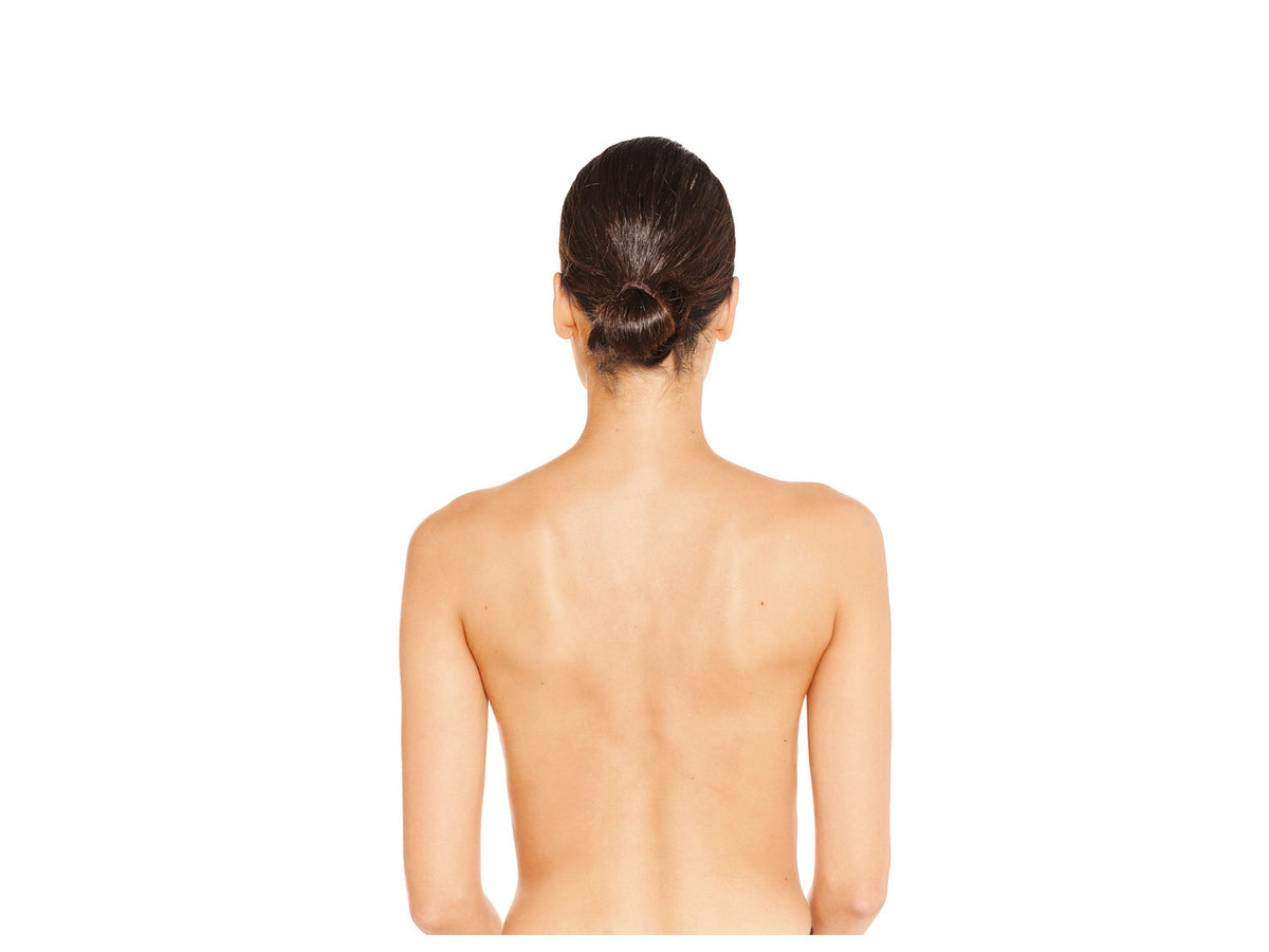Rouleau de quartz pour le visage ou Pierre de massage au quartz