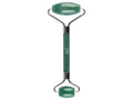 Rouleau de quartz pour le visage ou Pierre de massage au quartz
