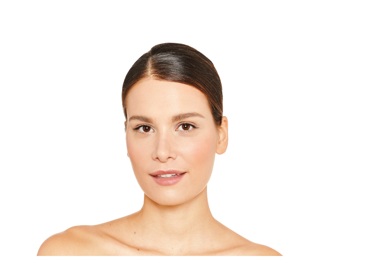 Rouleau de quartz pour le visage ou Pierre de massage au quartz