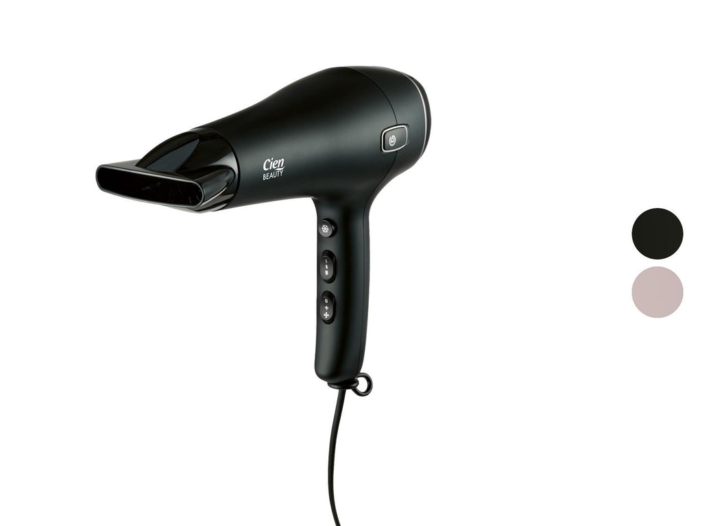 Sèche-cheveux, »CBHTK 2000 A1« avec fonction d'enroulement de câble