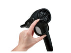 Sèche-cheveux, »CBHTK 2000 A1« avec fonction d'enroulement de câble