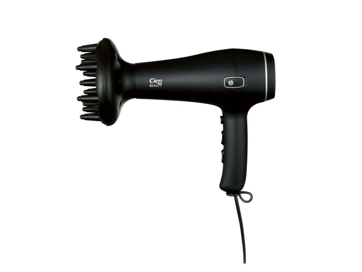 Sèche-cheveux, »CBHTK 2000 A1« avec fonction d'enroulement de câble