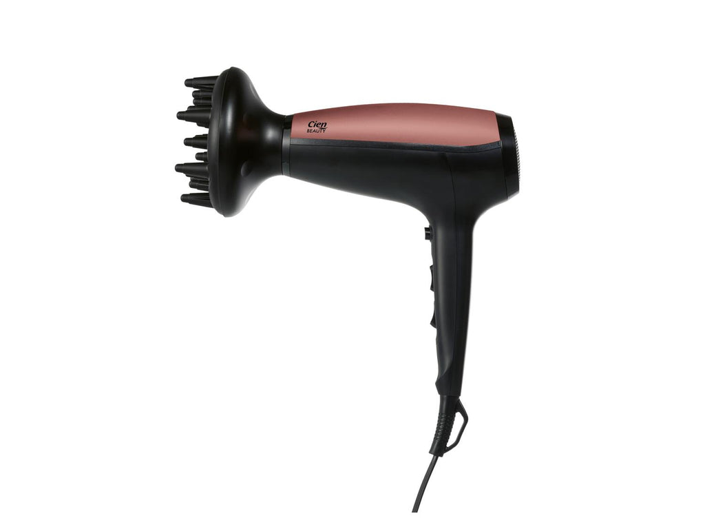 Sèche-cheveux ionique