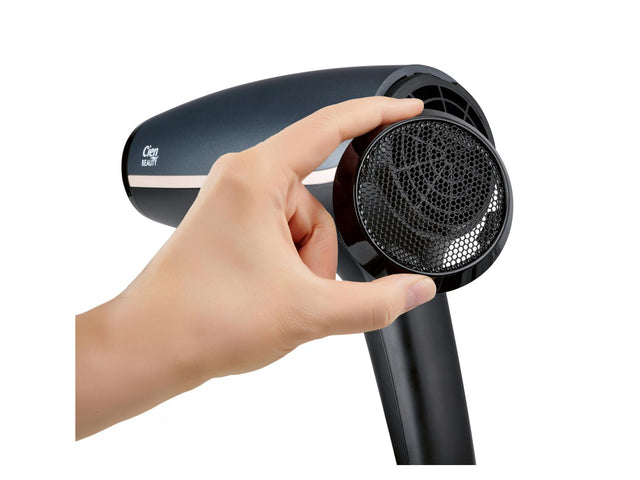 Sèche-cheveux ionique DC CHDB 2200 D1