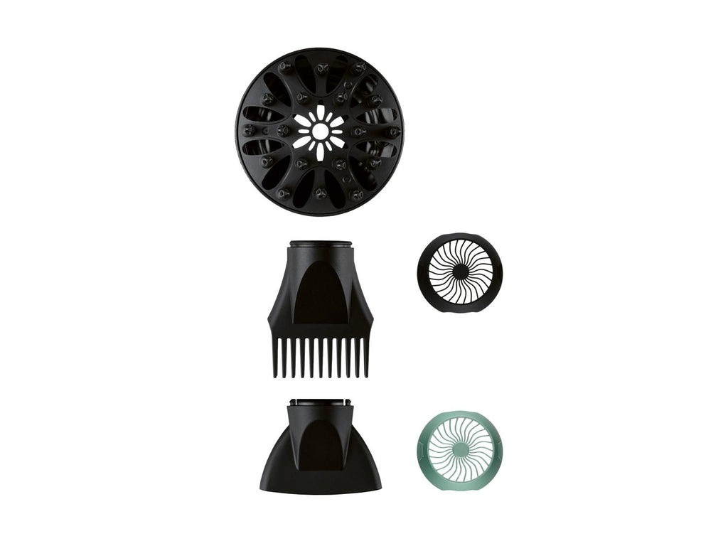 Sèche-cheveux ionique Premium CHAC 2400 C3, 2400 W