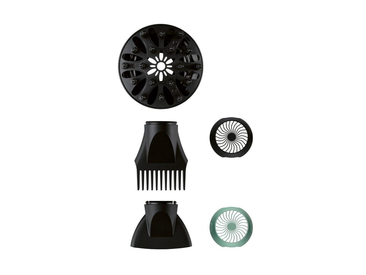 Sèche-cheveux ionique Premium CHAC 2400 C3, 2400 W