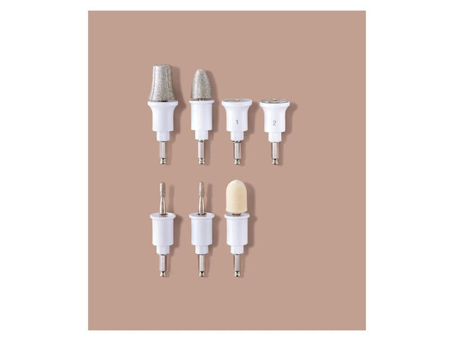 Set de manucure et pédicure