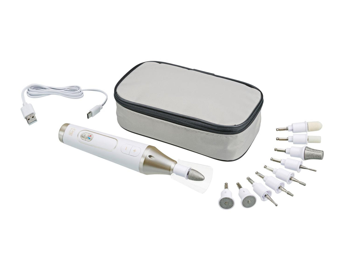 Set de manucure et pédicure sans fil »CMPSA 3.7 C1«