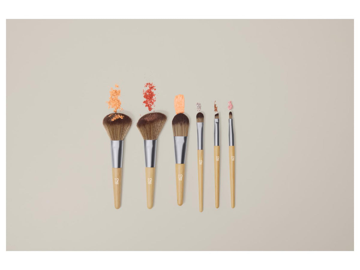 Set de pinceaux de maquillage