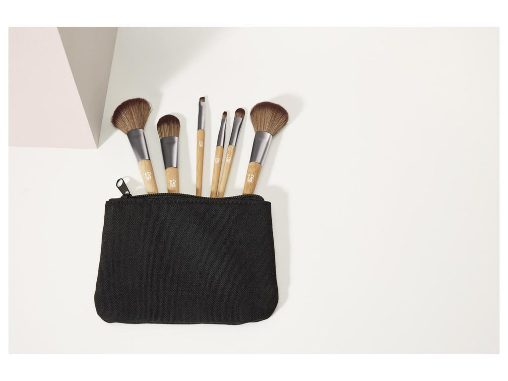 Set de pinceaux de maquillage
