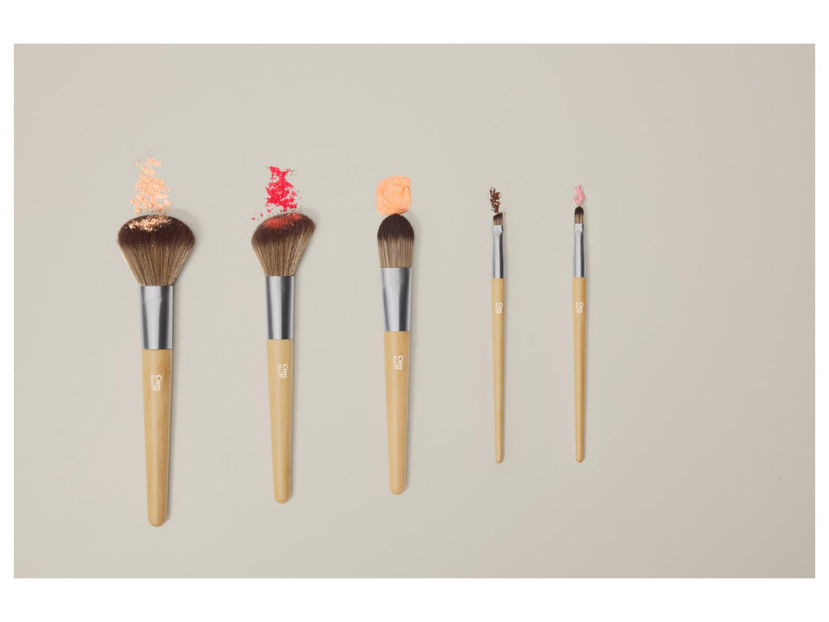 Set de pinceaux de maquillage