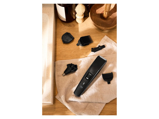 Tondeuse barbe et cheveux 8 en 1
