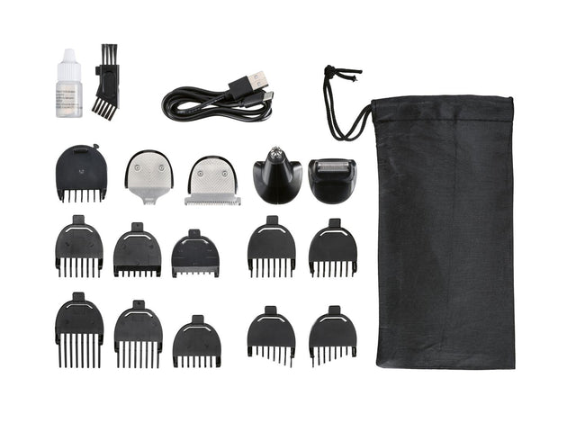 Tondeuse barbe et cheveux Premium