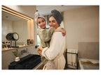 Miroir de maquillage lumineux