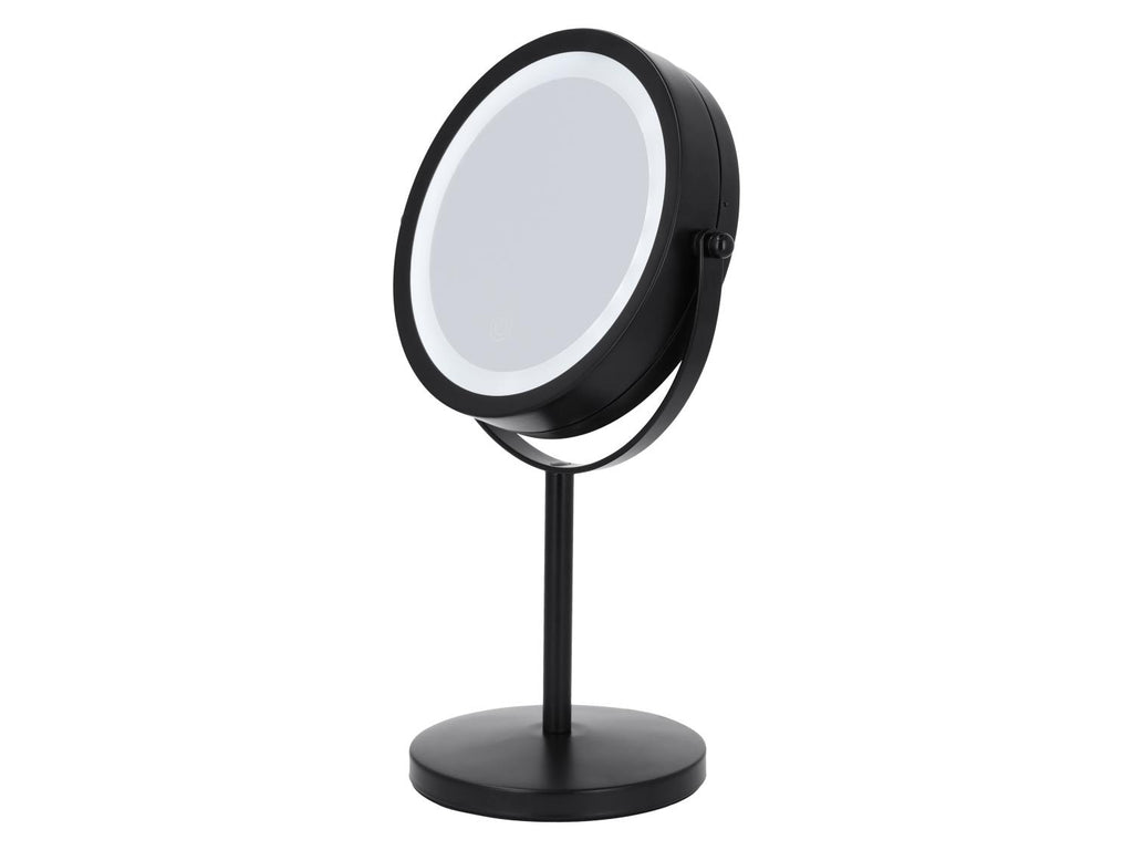 Miroir de maquillage lumineux