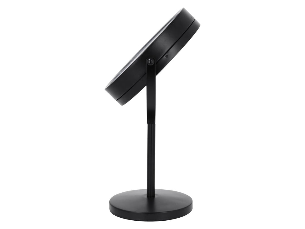 Miroir de maquillage lumineux