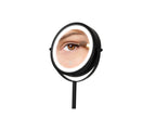 Miroir de maquillage lumineux