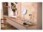 Miroir de maquillage lumineux