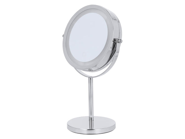 Miroir de maquillage lumineux