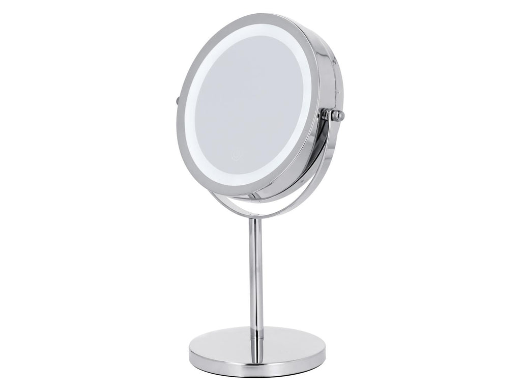 Miroir de maquillage lumineux