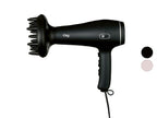 Sèche-cheveux avec enrouleur de câble automatique CBHTK 2000 A1