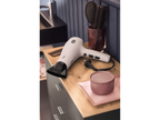 Sèche-cheveux avec enrouleur de câble automatique CBHTK 2000 A1