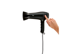 Sèche-cheveux avec enrouleur de câble automatique CBHTK 2000 A1