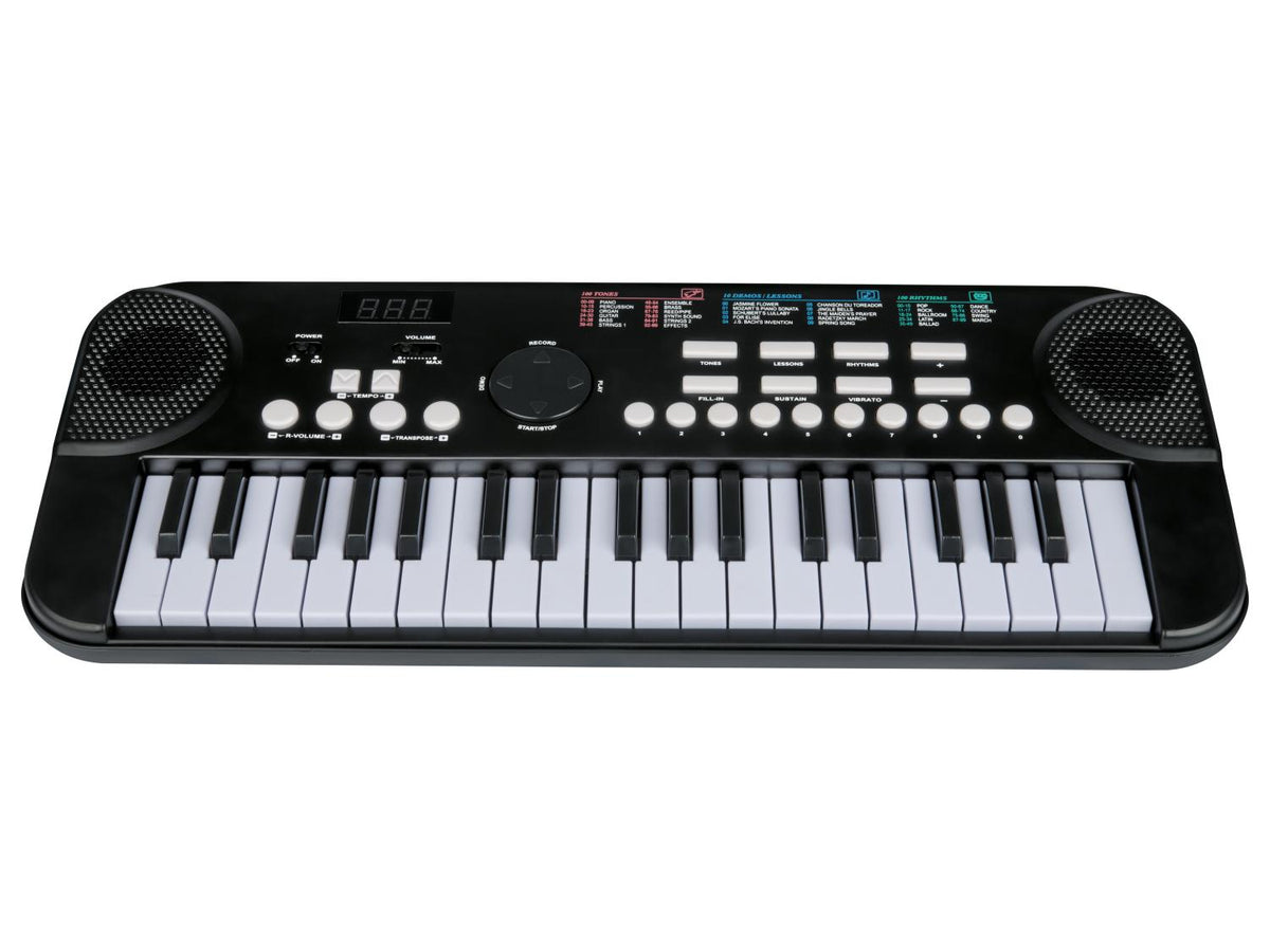 Clavier débutant