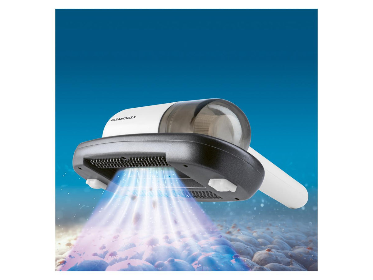 Aspirateur à main anti-acariens sans fil, 20 W