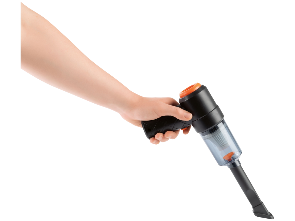 Aspirateur à main sans fil, set de 6 pièces
