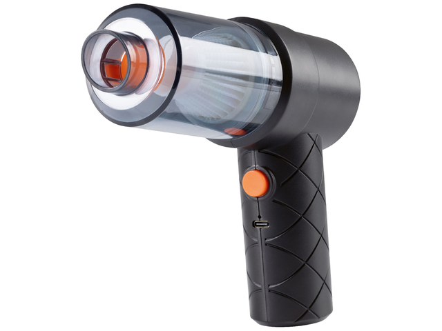 Aspirateur à main sans fil, set de 6 pièces