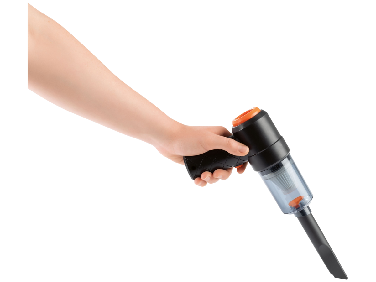 Aspirateur à main sans fil, set de 6 pièces