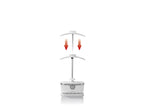 Cintre de repassage pour chemises, 1800 W