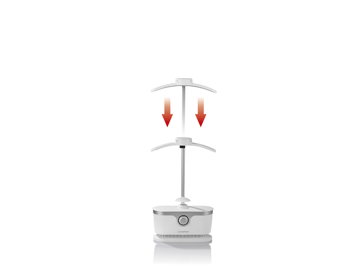 Cintre de repassage pour chemises, 1800 W