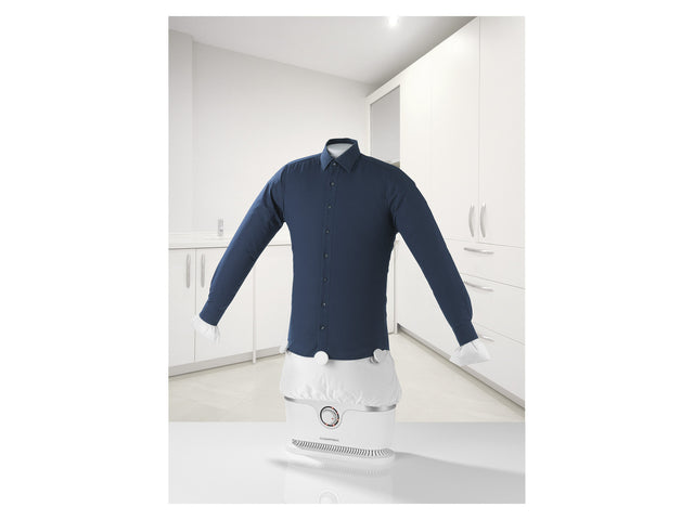 Cintre de repassage pour chemises, 1800 W