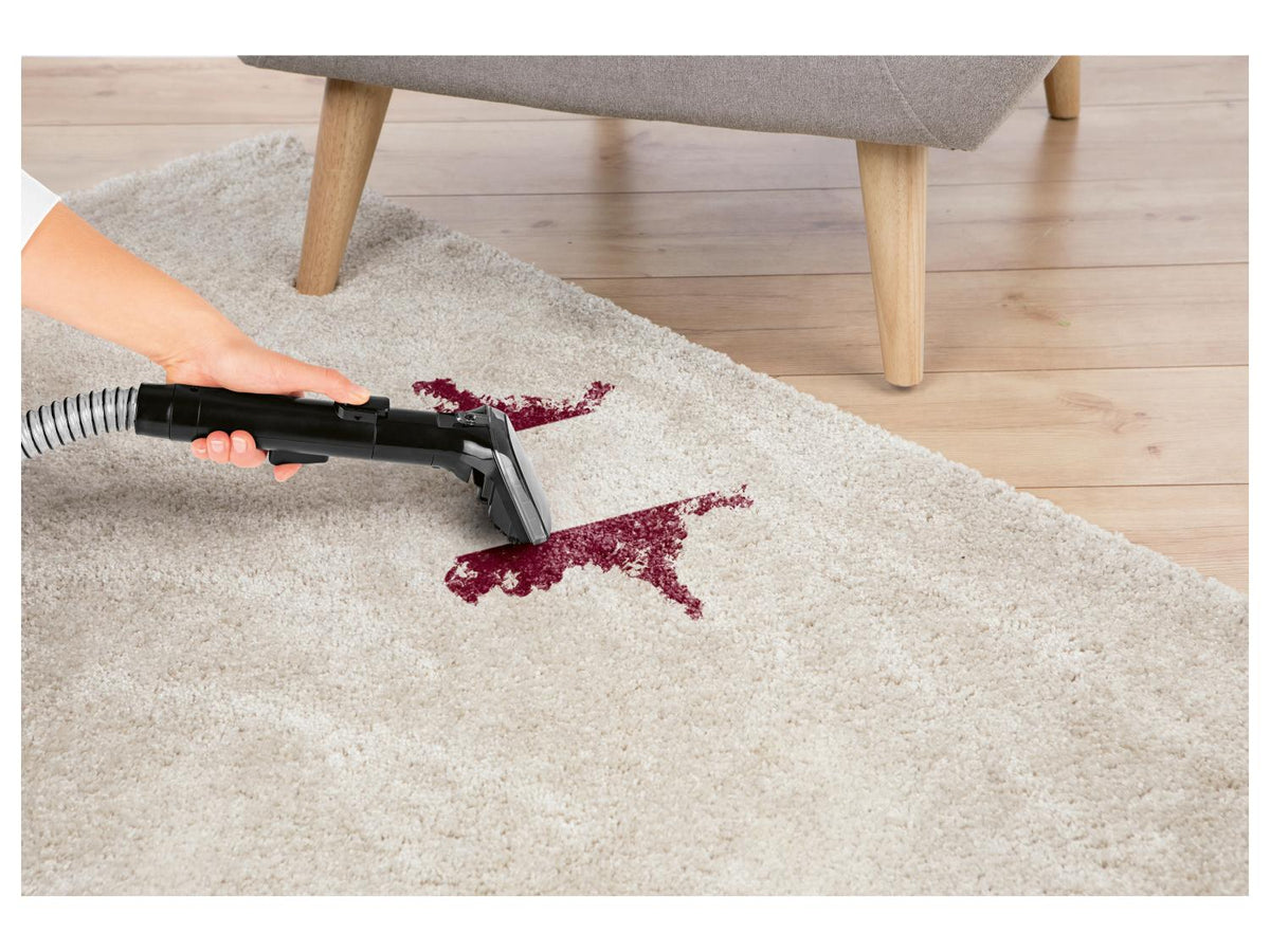 Nettoyant pour tissus d'ameublement et tapis