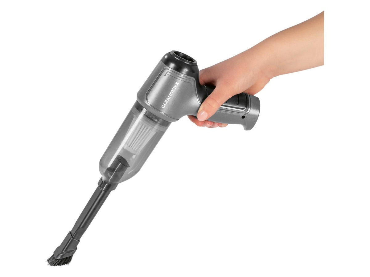 Set aspirateur à main cyclonique sans fil 7 pcs 7,4V