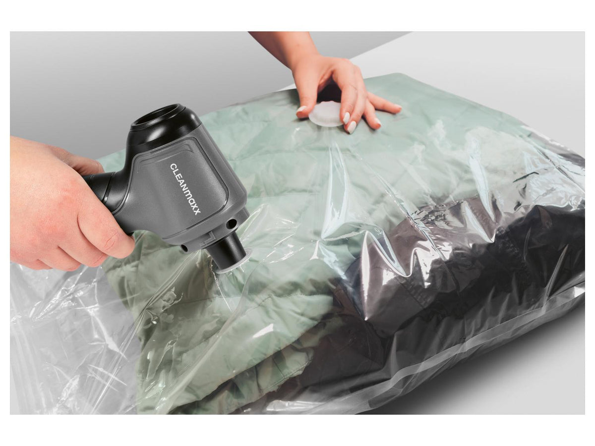 Set aspirateur à main cyclonique sans fil 7 pcs 7,4V