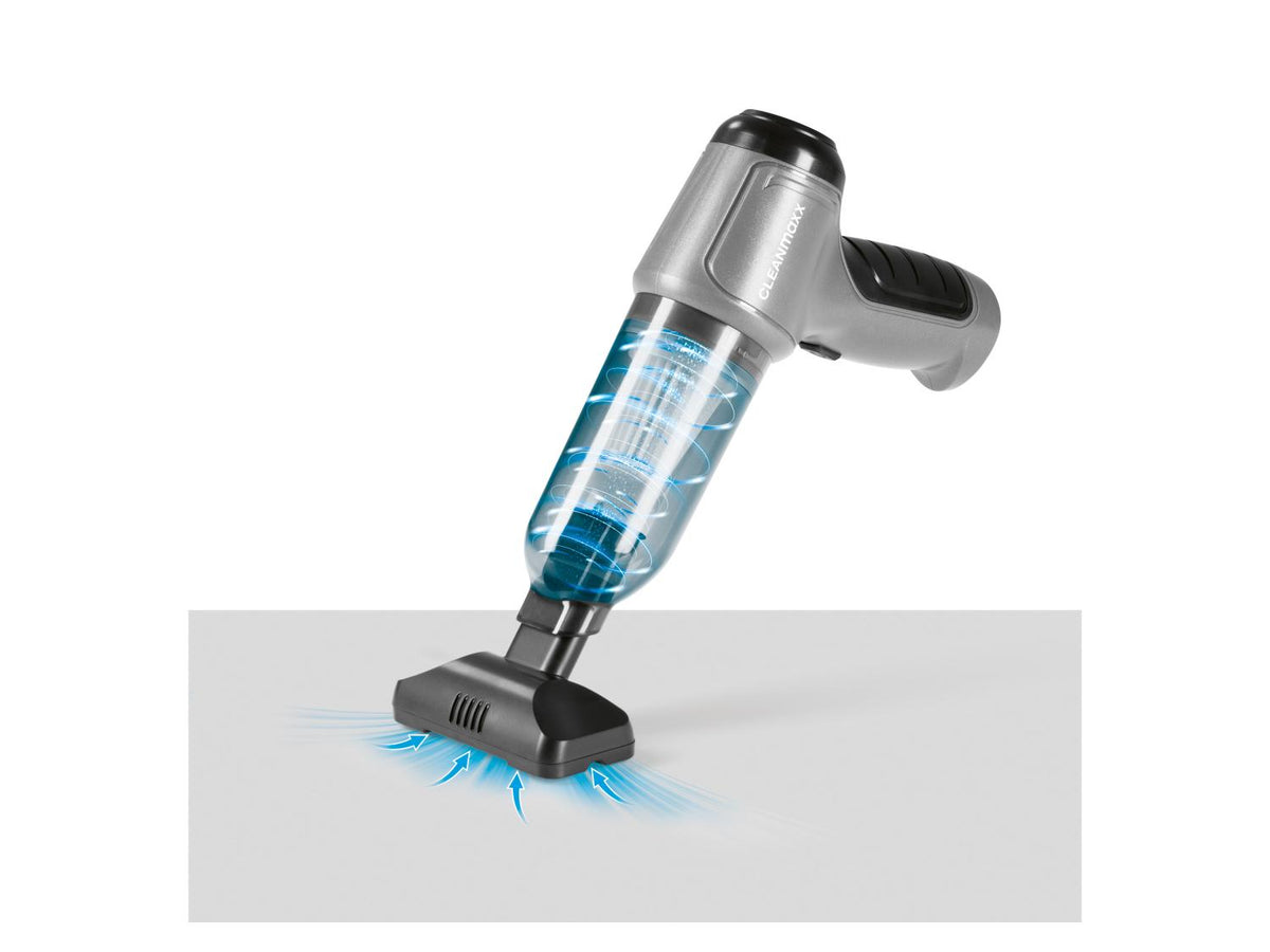 Set aspirateur à main cyclonique sans fil 7 pcs 7,4V
