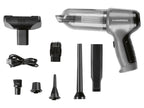 Set aspirateur à main cyclonique sans fil 7 pcs 7,4V