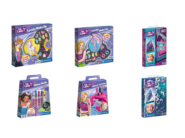 Coffret maquillage enfant