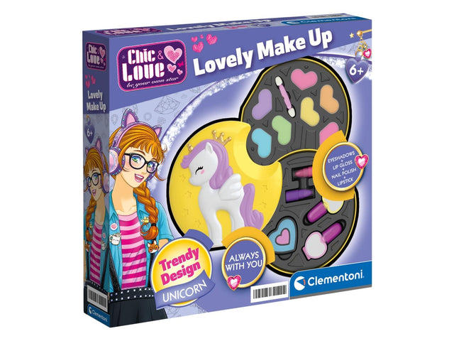 Coffret maquillage enfant