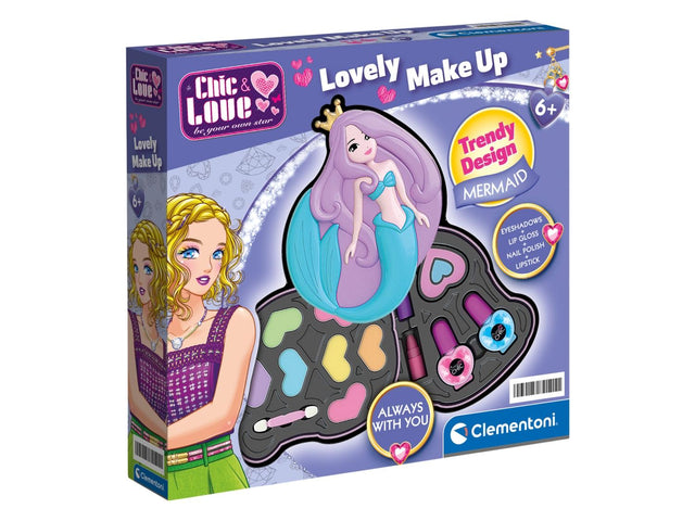 Coffret maquillage enfant