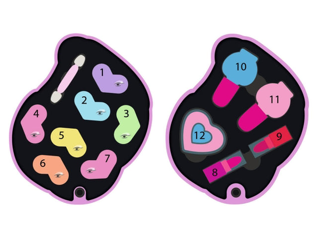 Coffret maquillage enfant